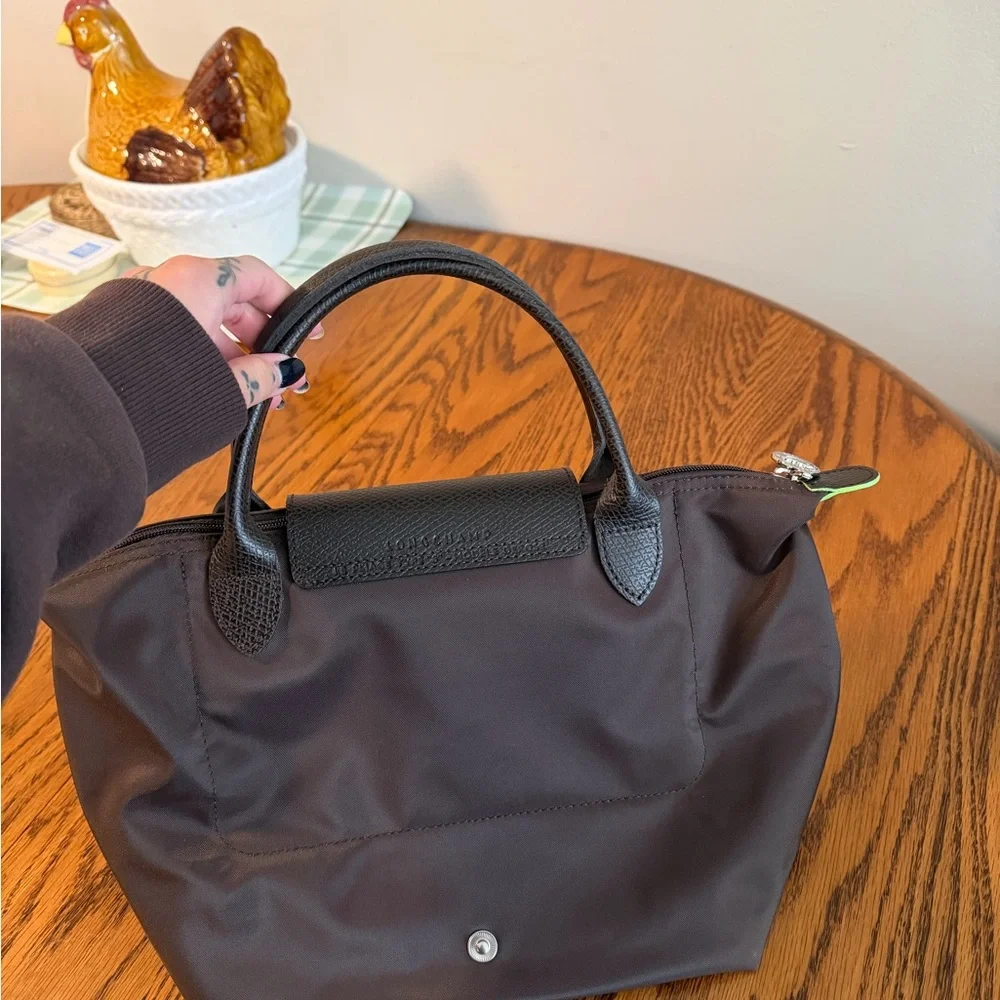 Longchamp Le Pliage Small Top Handle bag - Picture 3 of 8